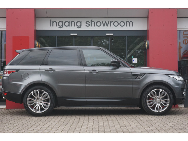 Land Rover Range Rover Sport 3.0 SDV6 HSE Dynamic 293 pk | Trekhaak | Luchtvering | Camera | Leder | Cruise Control | Navigatie |