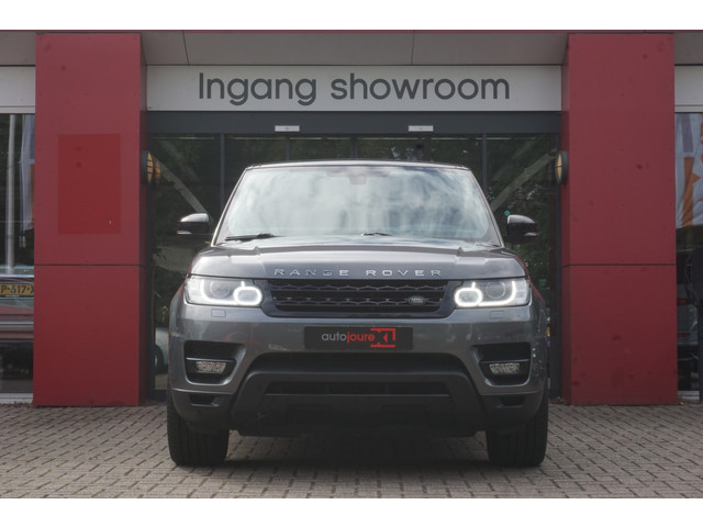 Land Rover Range Rover Sport 3.0 SDV6 HSE Dynamic 293 pk | Trekhaak | Luchtvering | Camera | Leder | Cruise Control | Navigatie |
