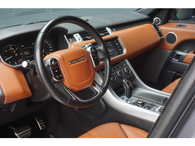 Land Rover Range Rover Sport 3.0 SDV6 HSE Dynamic 293 pk | Trekhaak | Luchtvering | Camera | Leder | Cruise Control | Navigatie |