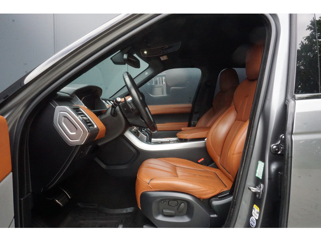 Land Rover Range Rover Sport 3.0 SDV6 HSE Dynamic 293 pk | Trekhaak | Luchtvering | Camera | Leder | Cruise Control | Navigatie |