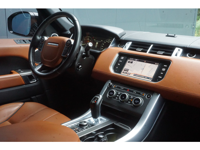 Land Rover Range Rover Sport 3.0 SDV6 HSE Dynamic 293 pk | Trekhaak | Luchtvering | Camera | Leder | Cruise Control | Navigatie |