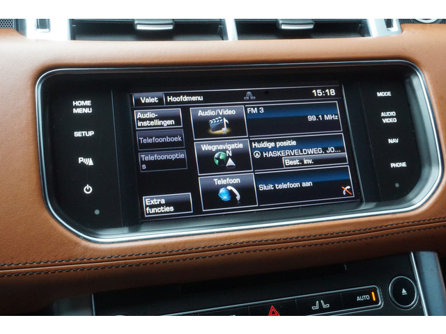 Land Rover Range Rover Sport 3.0 SDV6 HSE Dynamic 293 pk | Trekhaak | Luchtvering | Camera | Leder | Cruise Control | Navigatie |