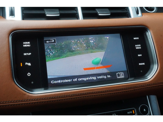 Land Rover Range Rover Sport 3.0 SDV6 HSE Dynamic 293 pk | Trekhaak | Luchtvering | Camera | Leder | Cruise Control | Navigatie |