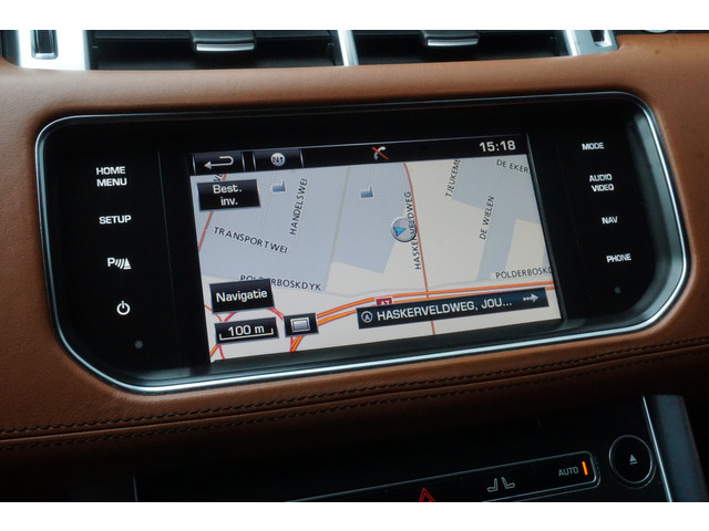 Land Rover Range Rover Sport 3.0 SDV6 HSE Dynamic 293 pk | Trekhaak | Luchtvering | Camera | Leder | Cruise Control | Navigatie |