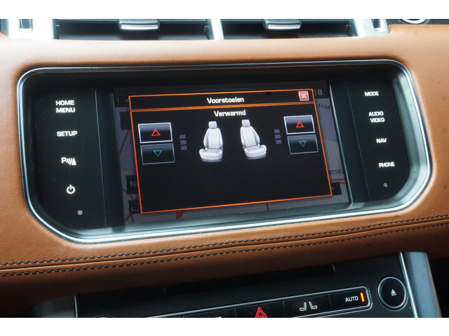 Land Rover Range Rover Sport 3.0 SDV6 HSE Dynamic 293 pk | Trekhaak | Luchtvering | Camera | Leder | Cruise Control | Navigatie |