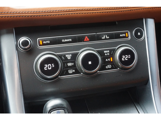 Land Rover Range Rover Sport 3.0 SDV6 HSE Dynamic 293 pk | Trekhaak | Luchtvering | Camera | Leder | Cruise Control | Navigatie |