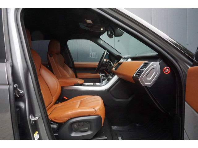 Land Rover Range Rover Sport 3.0 SDV6 HSE Dynamic 293 pk | Trekhaak | Luchtvering | Camera | Leder | Cruise Control | Navigatie |