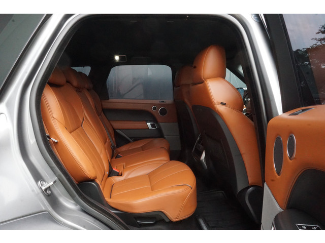 Land Rover Range Rover Sport 3.0 SDV6 HSE Dynamic 293 pk | Trekhaak | Luchtvering | Camera | Leder | Cruise Control | Navigatie |