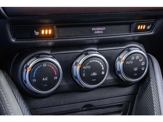 Mazda CX-3 2.0 SkyActiv-G 120 GT-Luxury Trekhaak  Lederen int.  Stoelverwarming  Cruise control