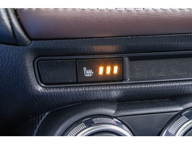 Mazda CX-3 2.0 SkyActiv-G 120 GT-Luxury Trekhaak  Lederen int.  Stoelverwarming  Cruise control