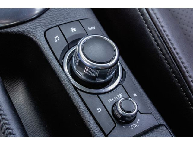 Mazda CX-3 2.0 SkyActiv-G 120 GT-Luxury Trekhaak  Lederen int.  Stoelverwarming  Cruise control