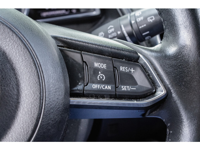Mazda CX-3 2.0 SkyActiv-G 120 GT-Luxury Trekhaak  Lederen int.  Stoelverwarming  Cruise control