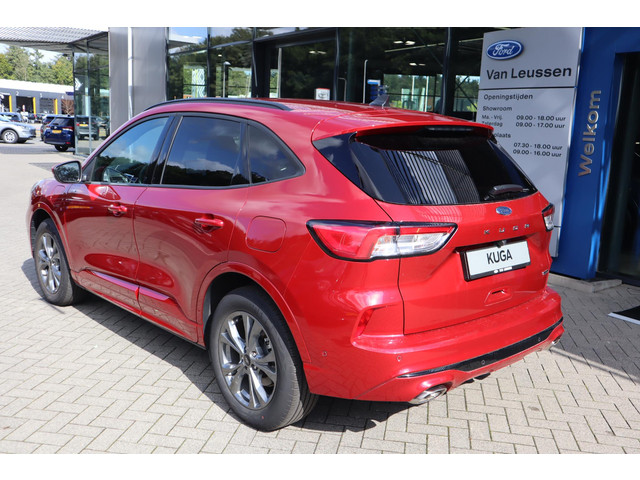 Ford Kuga 2.5 PHEV ST-LINE-X 4JR-GARANTIE B&O 2XCAMERA BLIND-SPOT EL-STOELEN EL-ACHTERKLEP P-SENSOREN