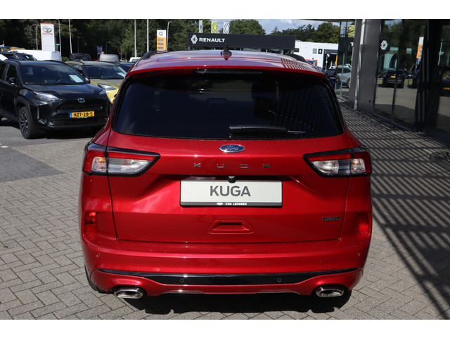 Ford Kuga 2.5 PHEV ST-LINE-X 4JR-GARANTIE B&O 2XCAMERA BLIND-SPOT EL-STOELEN EL-ACHTERKLEP P-SENSOREN