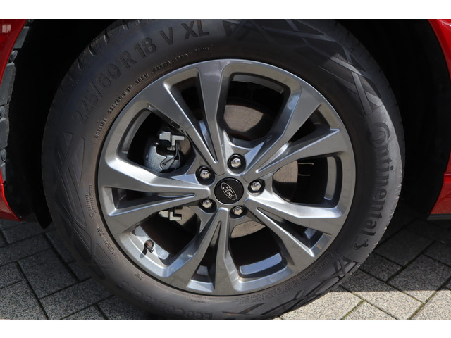 Ford Kuga 2.5 PHEV ST-LINE-X 4JR-GARANTIE B&O 2XCAMERA BLIND-SPOT EL-STOELEN EL-ACHTERKLEP P-SENSOREN