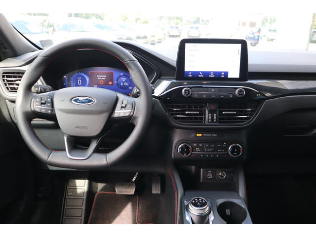 Ford Kuga 2.5 PHEV ST-LINE-X 4JR-GARANTIE B&O 2XCAMERA BLIND-SPOT EL-STOELEN EL-ACHTERKLEP P-SENSOREN