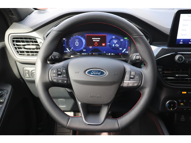 Ford Kuga 2.5 PHEV ST-LINE-X 4JR-GARANTIE B&O 2XCAMERA BLIND-SPOT EL-STOELEN EL-ACHTERKLEP P-SENSOREN