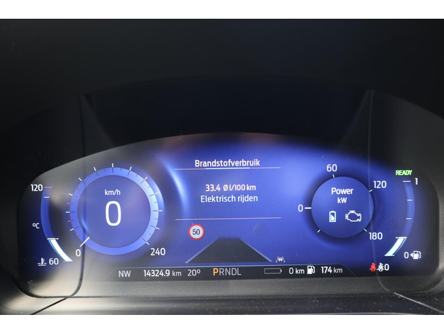 Ford Kuga 2.5 PHEV ST-LINE-X 4JR-GARANTIE B&O 2XCAMERA BLIND-SPOT EL-STOELEN EL-ACHTERKLEP P-SENSOREN