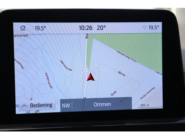 Ford Kuga 2.5 PHEV ST-LINE-X 4JR-GARANTIE B&O 2XCAMERA BLIND-SPOT EL-STOELEN EL-ACHTERKLEP P-SENSOREN