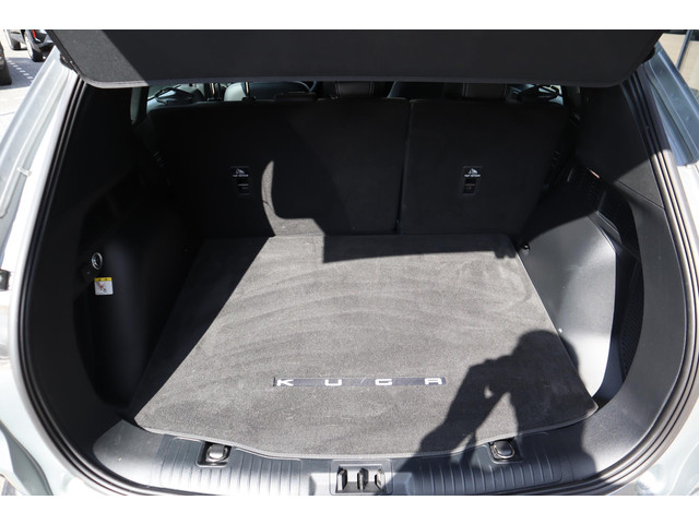 Ford Kuga 2.5 PHEV TITANIUM EL-TREKHAAK EL-STOELEN BLISS P-SENSOREN CAMERA WINTERPACK 4-JR GARANTIE