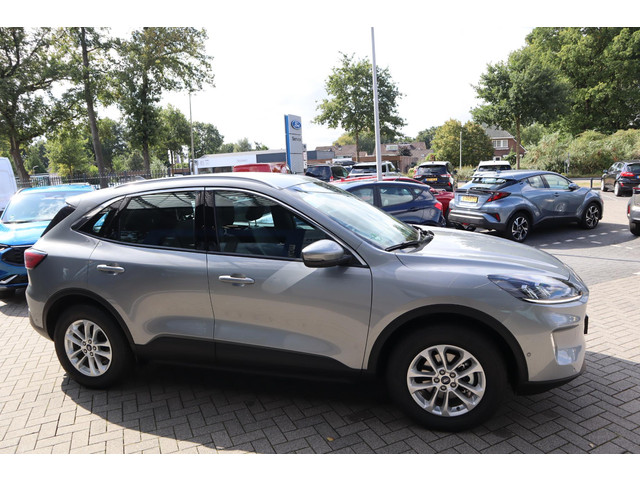 Ford Kuga 2.5 PHEV TITANIUM EL-TREKHAAK EL-STOELEN BLISS P-SENSOREN CAMERA WINTERPACK 4-JR GARANTIE