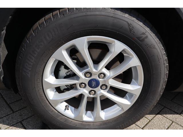Ford Kuga 2.5 PHEV TITANIUM EL-TREKHAAK EL-STOELEN BLISS P-SENSOREN CAMERA WINTERPACK 4-JR GARANTIE