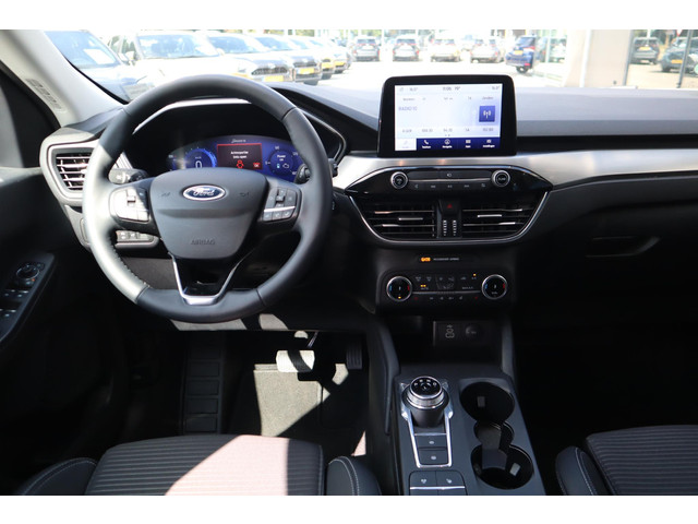 Ford Kuga 2.5 PHEV TITANIUM EL-TREKHAAK EL-STOELEN BLISS P-SENSOREN CAMERA WINTERPACK 4-JR GARANTIE