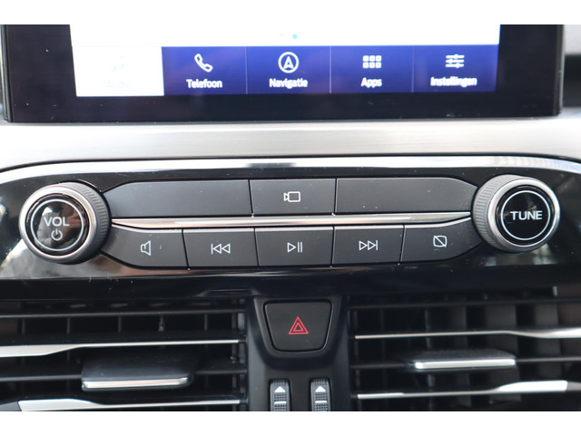 Ford Kuga 2.5 PHEV TITANIUM EL-TREKHAAK EL-STOELEN BLISS P-SENSOREN CAMERA WINTERPACK 4-JR GARANTIE