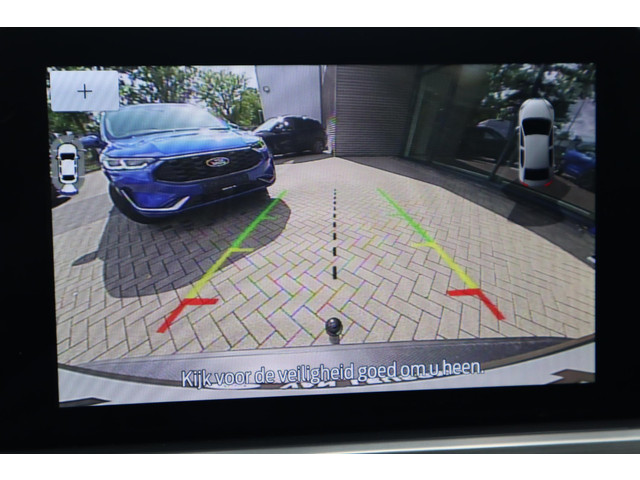 Ford Kuga 2.5 PHEV TITANIUM EL-TREKHAAK EL-STOELEN BLISS P-SENSOREN CAMERA WINTERPACK 4-JR GARANTIE