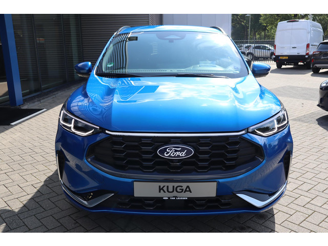 Ford Kuga 2.5 PHEV ST-LINE-X NWE MODEL!! 4JR-GARANTIE WINTERPACK 2XCAMERA MEMORY-SEATS B&O BLISS HEAD-UP ALL-SEASON EL-ACHTERKLEP 2100KG T