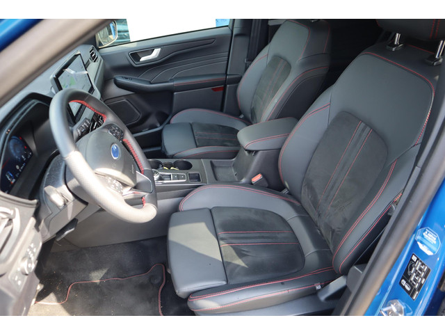 Ford Kuga 2.5 PHEV ST-LINE-X NWE MODEL!! 4JR-GARANTIE WINTERPACK 2XCAMERA MEMORY-SEATS B&O BLISS HEAD-UP ALL-SEASON EL-ACHTERKLEP 2100KG T