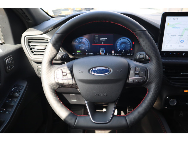 Ford Kuga 2.5 PHEV ST-LINE-X NWE MODEL!! 4JR-GARANTIE WINTERPACK 2XCAMERA MEMORY-SEATS B&O BLISS HEAD-UP ALL-SEASON EL-ACHTERKLEP 2100KG T