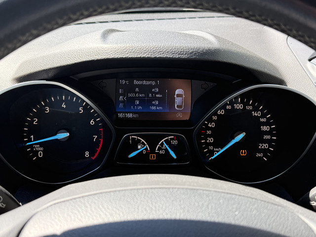 Ford Kuga BWJ 2017 | 1.5T 120PK Trend Ultimate | NWE APK | TREKHAAK | CLIMA | CRUISE | NAVI | LICHTMETAAL | PDC | CARPLAY