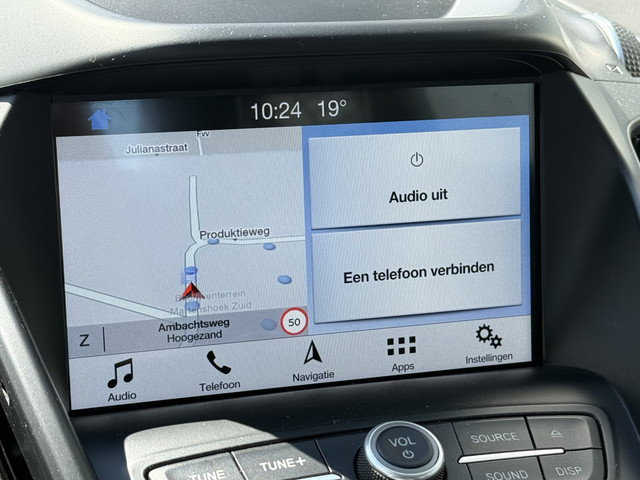 Ford Kuga BWJ 2017 | 1.5T 120PK Trend Ultimate | NWE APK | TREKHAAK | CLIMA | CRUISE | NAVI | LICHTMETAAL | PDC | CARPLAY