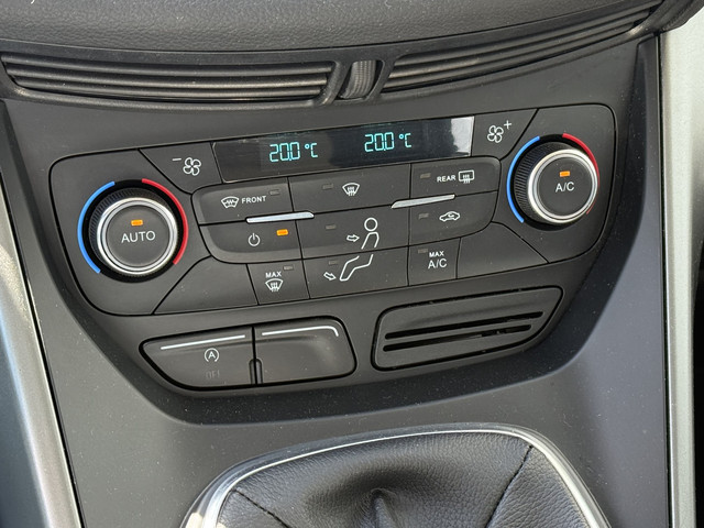 Ford Kuga BWJ 2017 | 1.5T 120PK Trend Ultimate | NWE APK | TREKHAAK | CLIMA | CRUISE | NAVI | LICHTMETAAL | PDC | CARPLAY