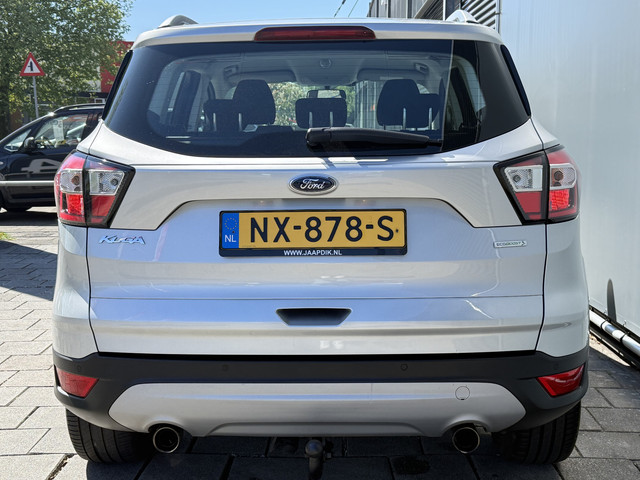 Ford Kuga BWJ 2017 | 1.5T 120PK Trend Ultimate | NWE APK | TREKHAAK | CLIMA | CRUISE | NAVI | LICHTMETAAL | PDC | CARPLAY
