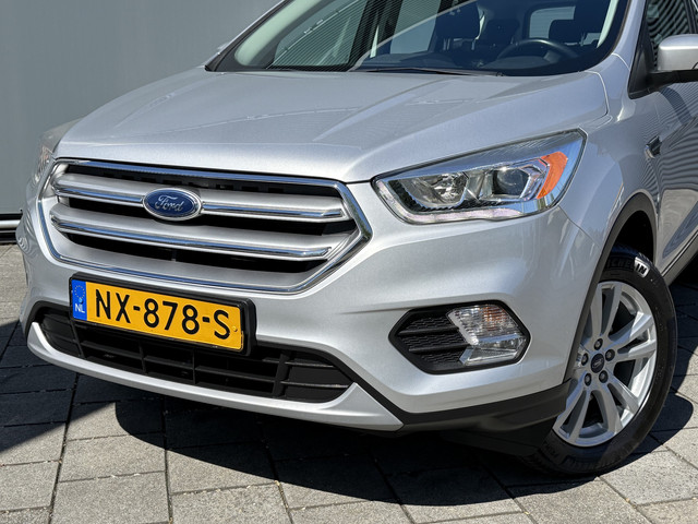 Ford Kuga BWJ 2017 | 1.5T 120PK Trend Ultimate | NWE APK | TREKHAAK | CLIMA | CRUISE | NAVI | LICHTMETAAL | PDC | CARPLAY
