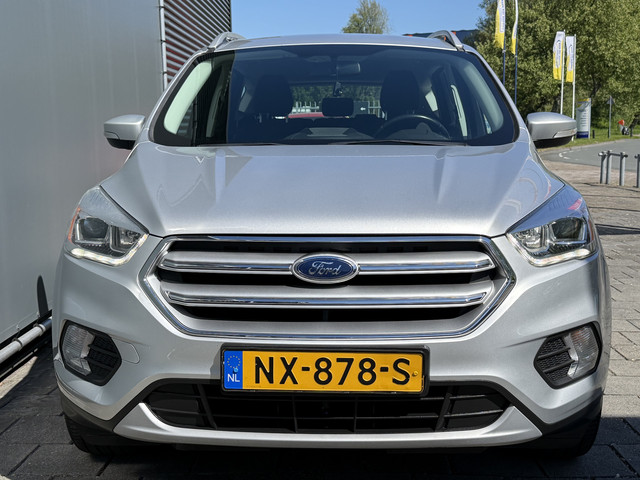 Ford Kuga BWJ 2017 | 1.5T 120PK Trend Ultimate | NWE APK | TREKHAAK | CLIMA | CRUISE | NAVI | LICHTMETAAL | PDC | CARPLAY