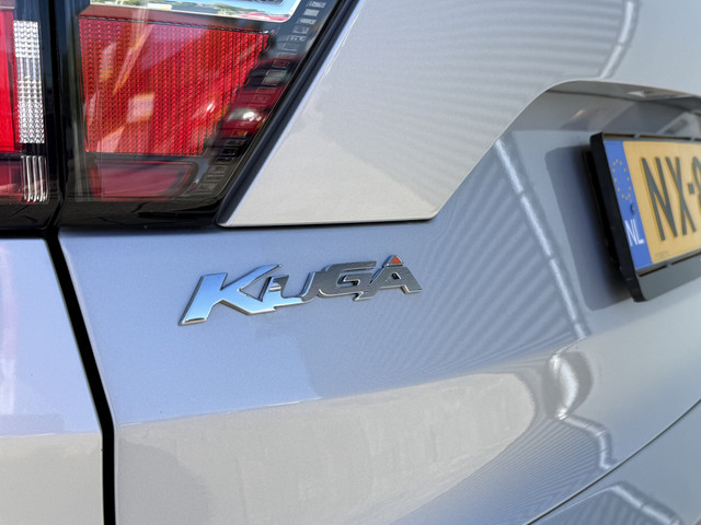 Ford Kuga BWJ 2017 | 1.5T 120PK Trend Ultimate | NWE APK | TREKHAAK | CLIMA | CRUISE | NAVI | LICHTMETAAL | PDC | CARPLAY
