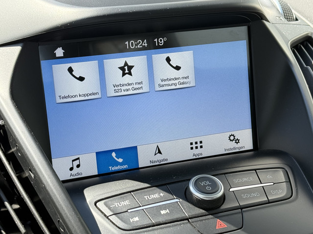 Ford Kuga BWJ 2017 | 1.5T 120PK Trend Ultimate | NWE APK | TREKHAAK | CLIMA | CRUISE | NAVI | LICHTMETAAL | PDC | CARPLAY