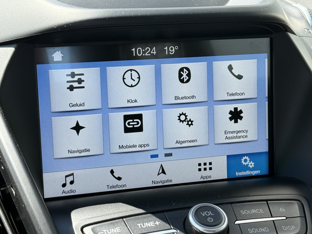 Ford Kuga BWJ 2017 | 1.5T 120PK Trend Ultimate | NWE APK | TREKHAAK | CLIMA | CRUISE | NAVI | LICHTMETAAL | PDC | CARPLAY