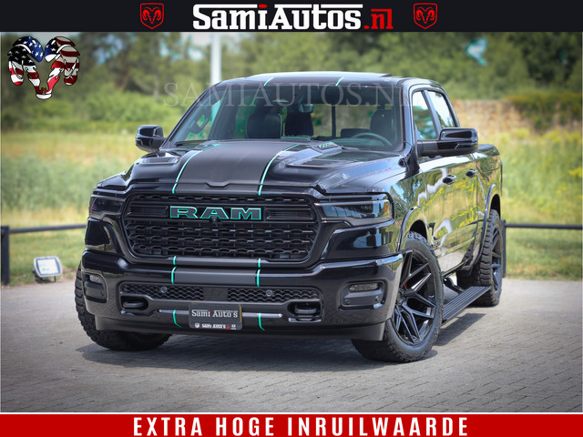 dodge-ram-1500-limited-h.o-540hp-706nm---massage---full-option---de-meest-luxe-en-volle-pick-up-in-zijn-klasse---comfortabele-dubbele-cabine-me