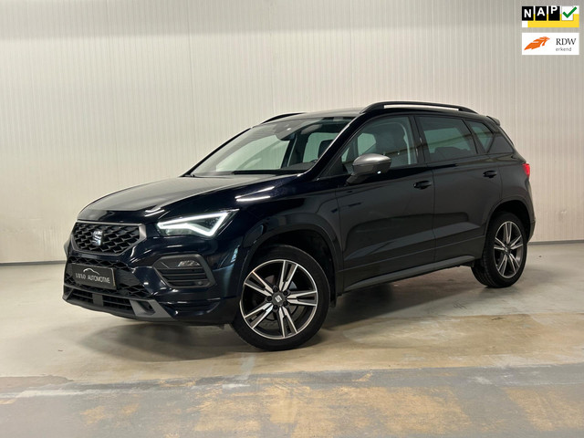 seat-ateca-1.5-tsi-fr-business-intense---camera---led---trekhaak---standkachel