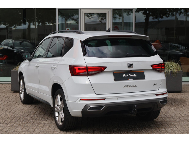 Seat Ateca 1.5 TSI FR Business Intense 150pk I Carplay I Navigatie I 360 CAM I Trekhaak I Cruise I Climate