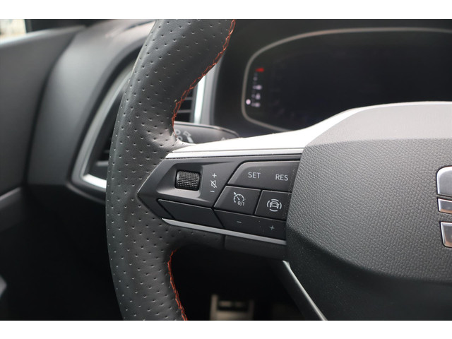 Seat Ateca 1.5 TSI FR Business Intense 150pk I Carplay I Navigatie I 360 CAM I Trekhaak I Cruise I Climate