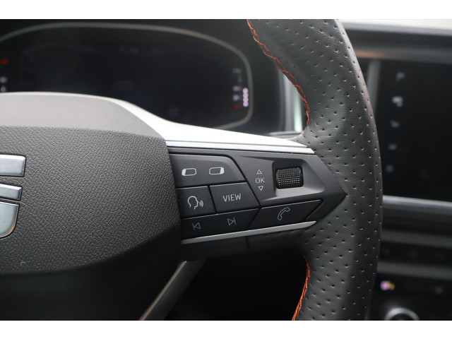 Seat Ateca 1.5 TSI FR Business Intense 150pk I Carplay I Navigatie I 360 CAM I Trekhaak I Cruise I Climate
