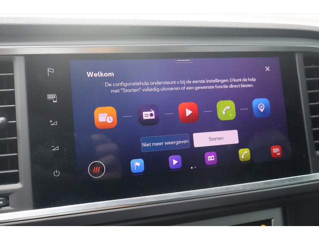 Seat Ateca 1.5 TSI FR Business Intense 150pk I Carplay I Navigatie I 360 CAM I Trekhaak I Cruise I Climate