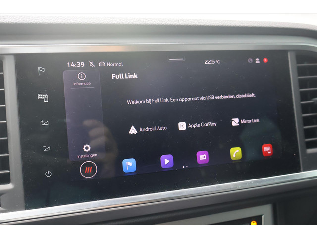 Seat Ateca 1.5 TSI FR Business Intense 150pk I Carplay I Navigatie I 360 CAM I Trekhaak I Cruise I Climate