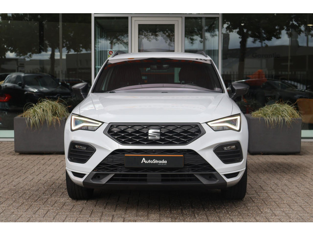 Seat Ateca 1.5 TSI FR Business Intense 150pk I Carplay I Navigatie I 360 CAM I Trekhaak I Cruise I Climate