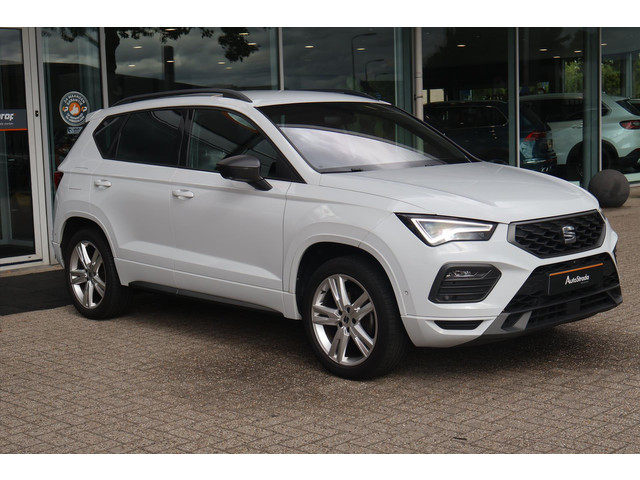 Seat Ateca 1.5 TSI FR Business Intense 150pk I Carplay I Navigatie I 360 CAM I Trekhaak I Cruise I Climate